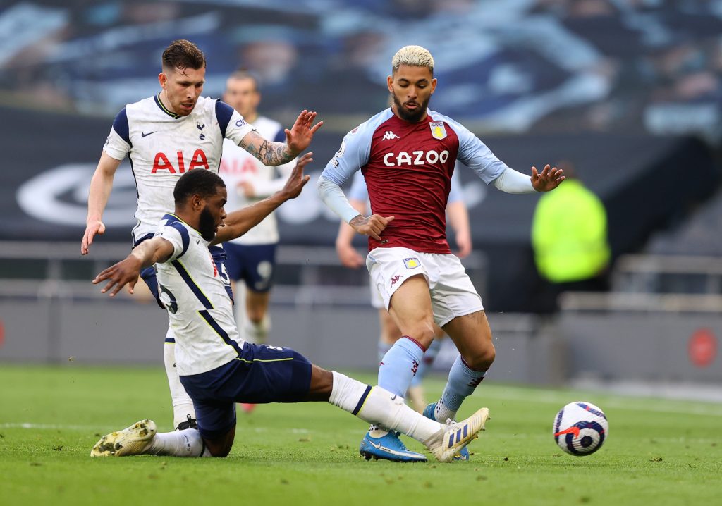 Tottenham Hotspur v Aston Villa - Premier League
