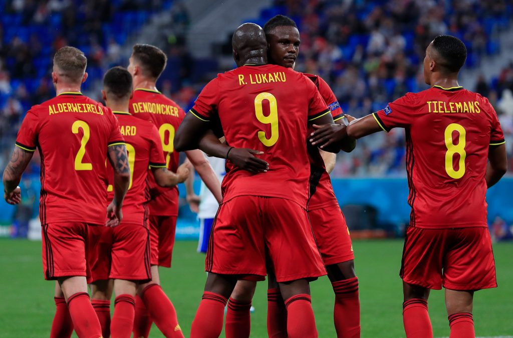 Belgium v Russia - UEFA Euro 2020: Group B