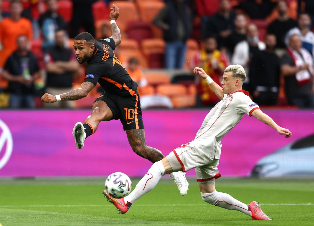 North Macedonia v Netherlands - UEFA Euro 2020: Group C