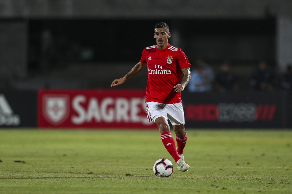 Benfica v Vitoria Setubal