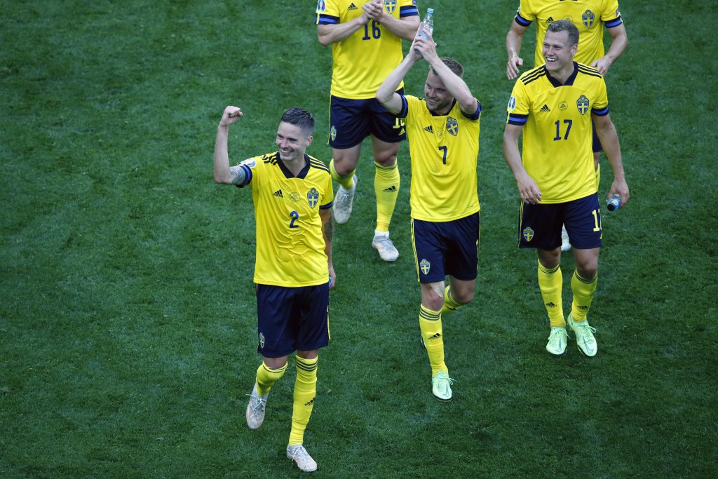 Sweden v Slovakia - UEFA Euro 2020: Group E