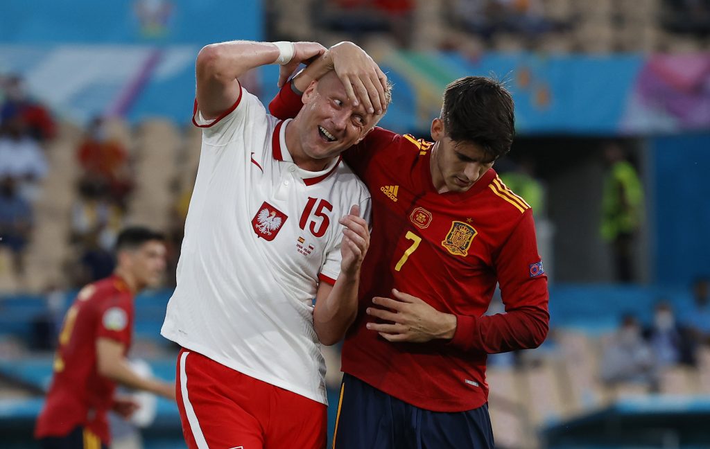 Spain v Poland - UEFA Euro 2020: Group E