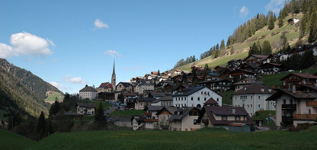 Santa Cristina