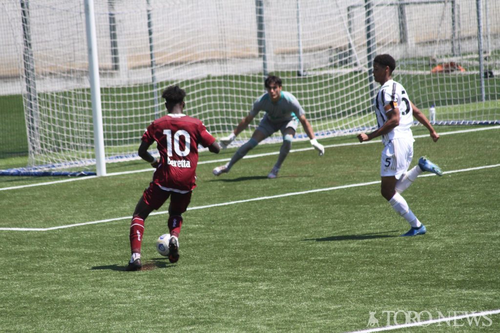 Karamoko Torino Primavera