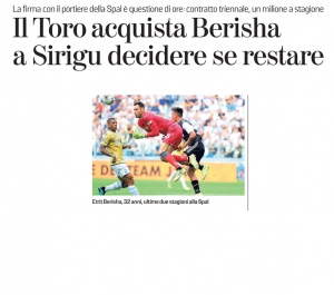 la stampa