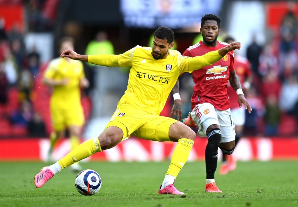 Manchester United v Fulham - Premier League