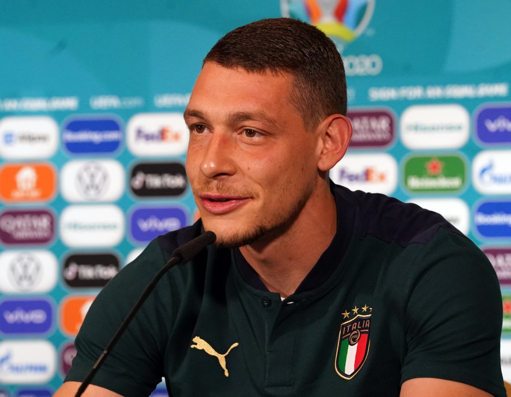 Italy Training Session and Press Conference - UEFA Euro 2020: Group A