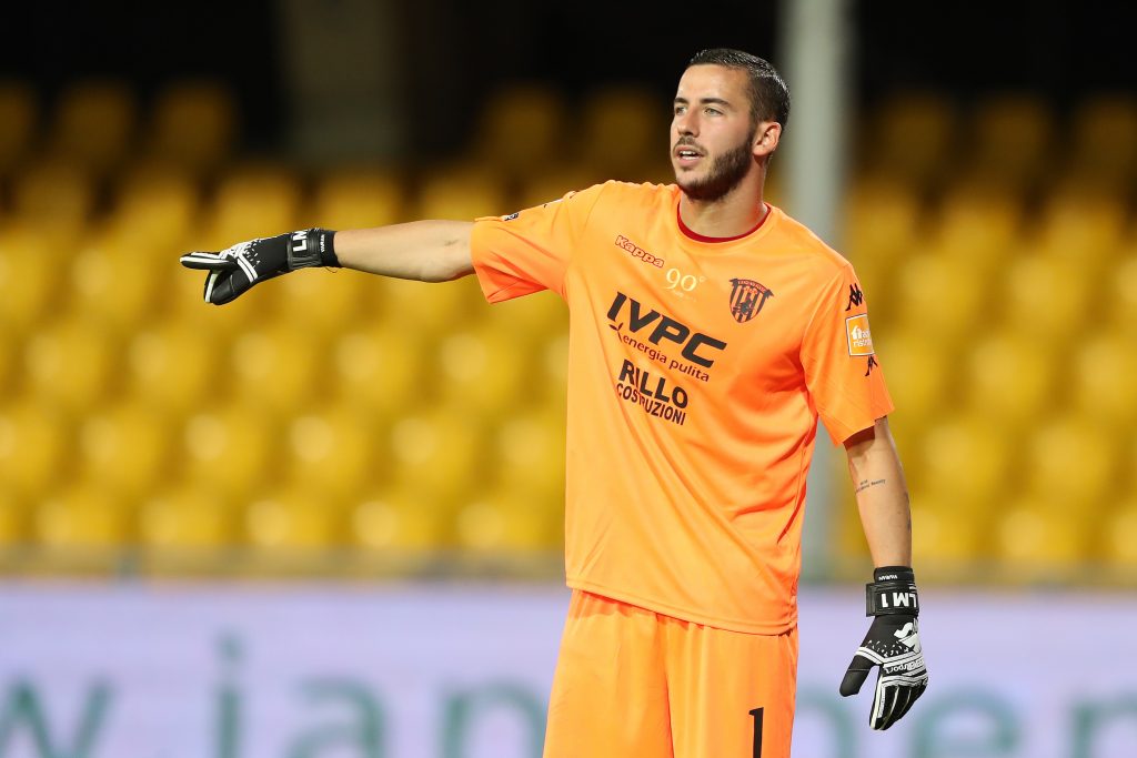 Benevento Calcio v ChievoVerona - Serie B