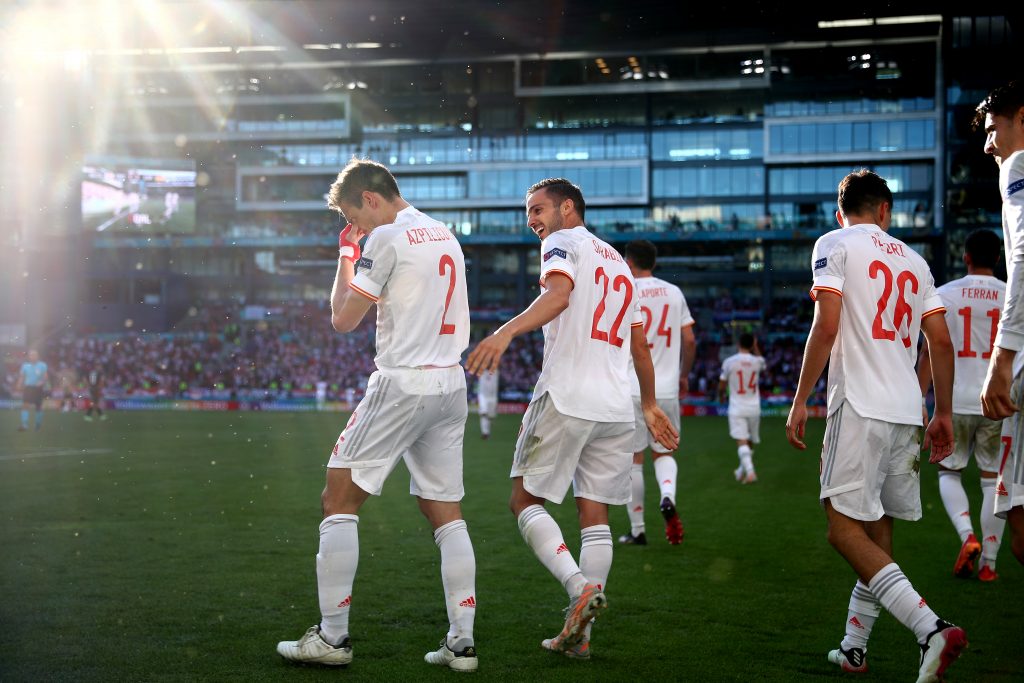 Croatia v Spain - UEFA Euro 2020: Round of 16