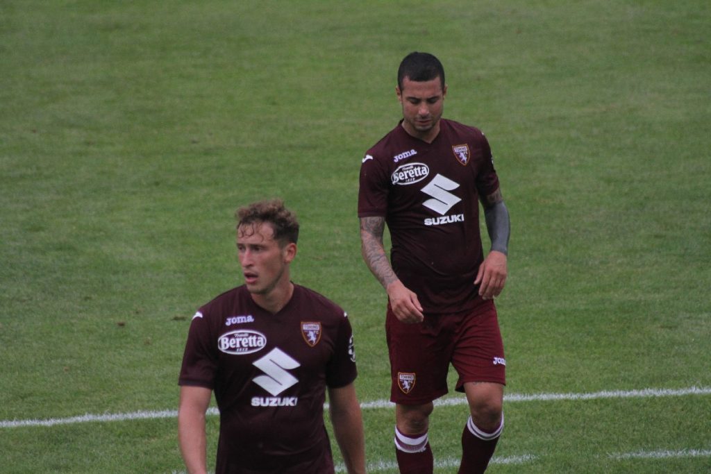 Izzo e Vojvoda Torino-Al Fateh