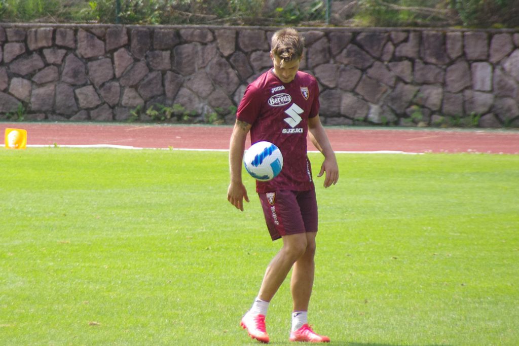 ritiro Santa Cristina 2021 Segre