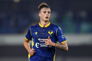 Hellas Verona FC v Genoa CFC - Serie A