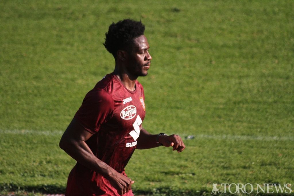 ritiro Santa Cristina 2021 Ola Aina