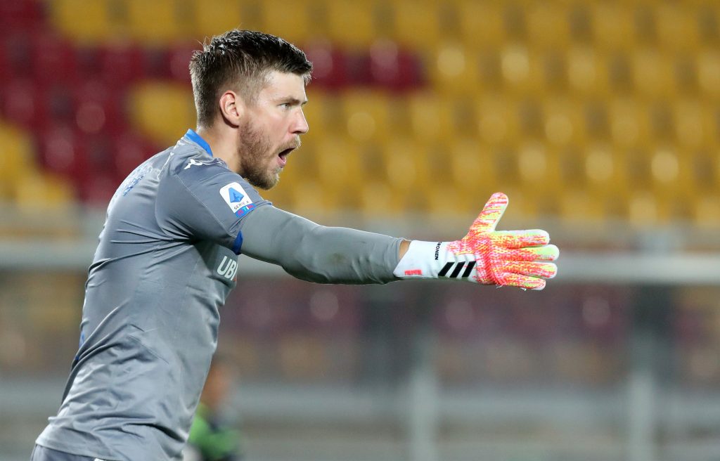 US Lecce v Brescia Calcio - Serie A