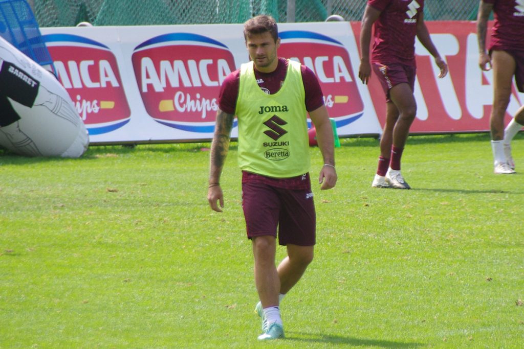 ritiro Santa Cristina 2021 Linetty