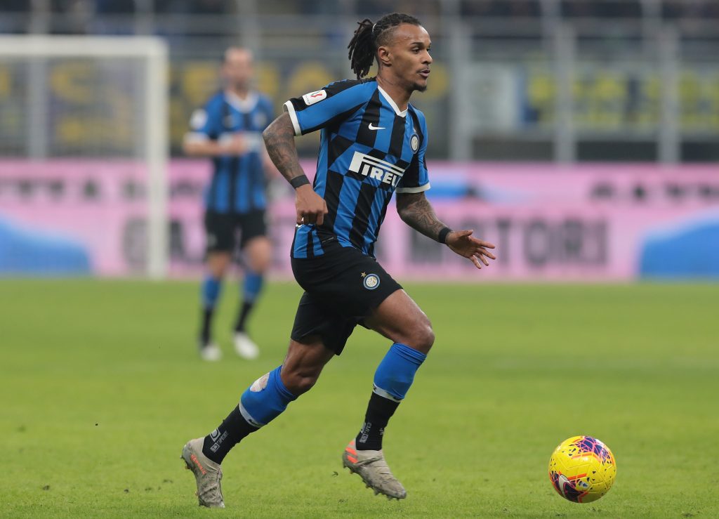 FC Internazionale v Cagliari Calcio - Coppa Italia