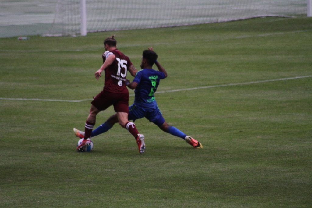 Ansaldi Torino-Al Fateh