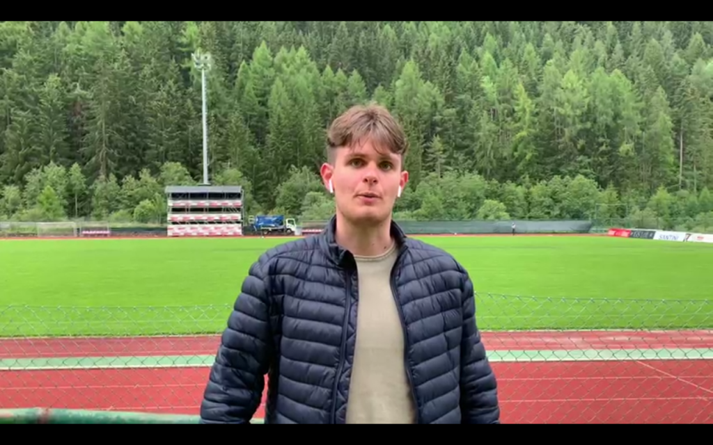 video post allenamento 15 luglio 2021
