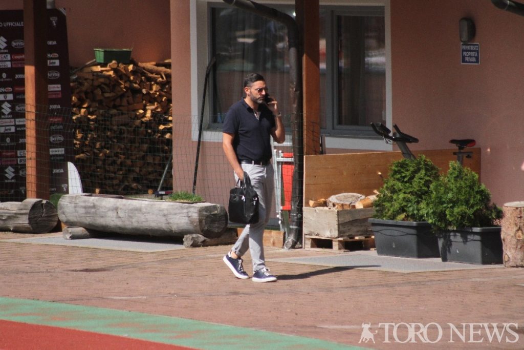 ritiro Santa Cristina 2021 Vagnati