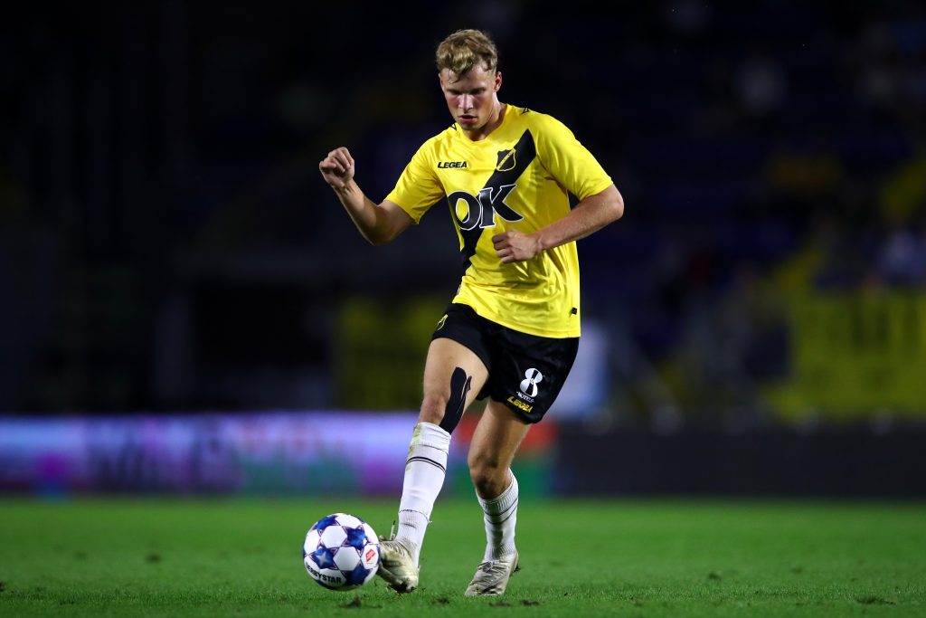 NAC Breda v FC Den Bosch - Dutch Keuken Kampioen Divisie