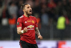 Villarreal CF v Manchester United - UEFA Europa League Final