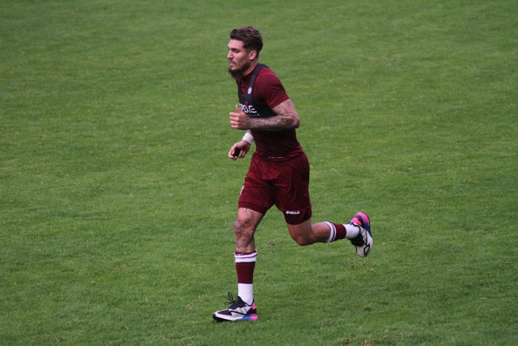 Ritiro Santa Cristina 2021, Lyanco