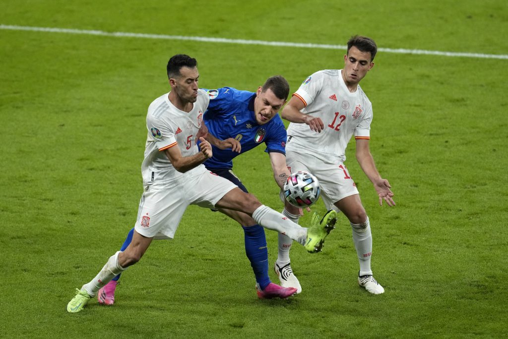 Italy v Spain  - UEFA Euro 2020: Semi-final