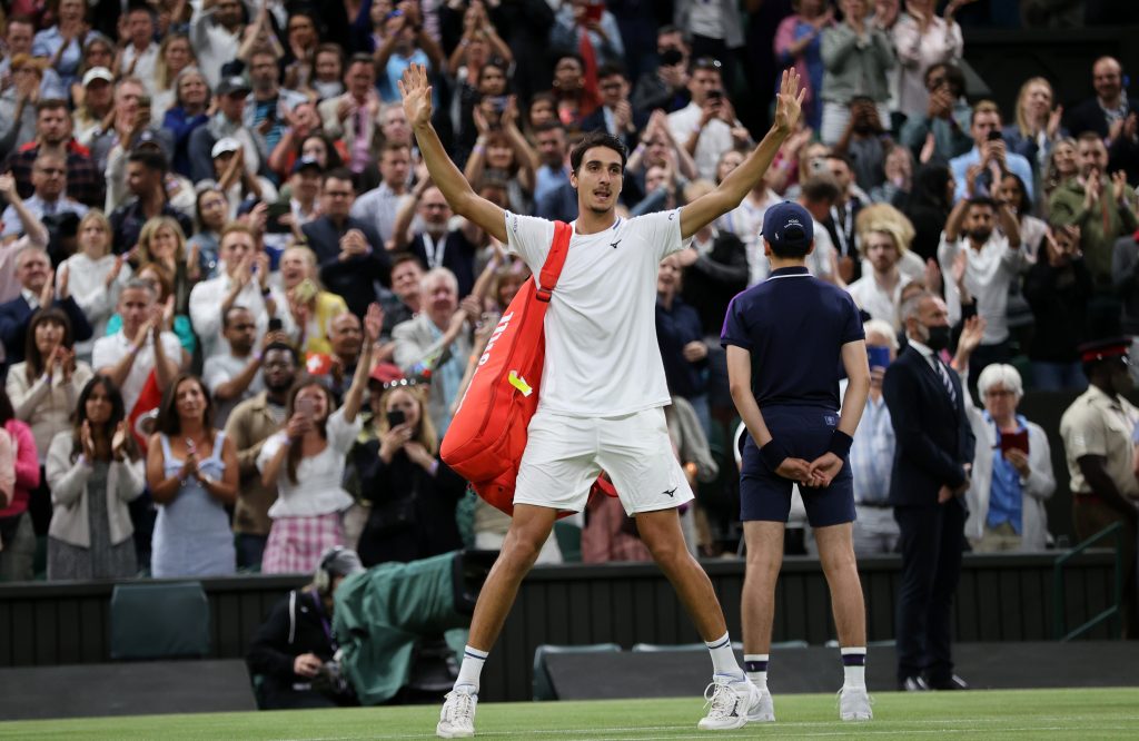 Day Seven : The Championships - Wimbledon 2021