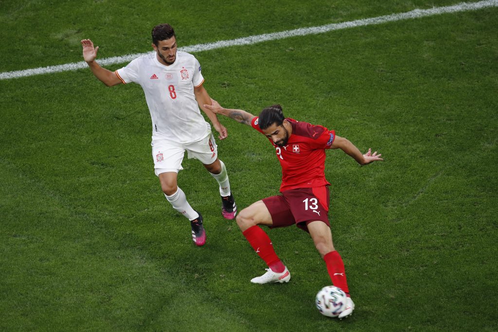 Switzerland v Spain - UEFA Euro 2020: Quarter-final