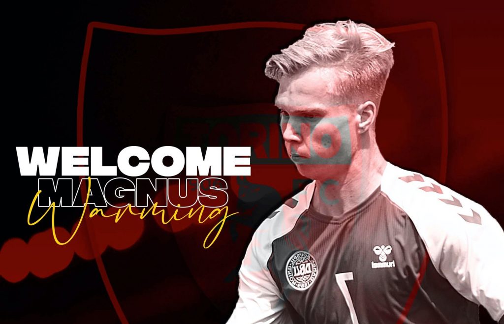 Magnus Warming Torino pannello