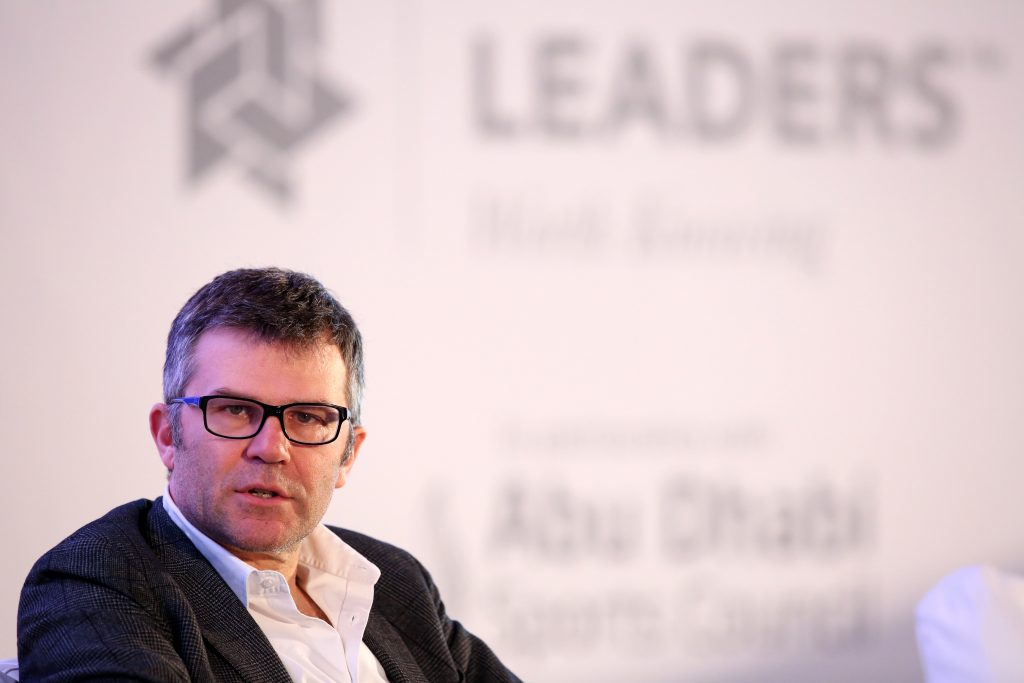 LEADERS - The Sport Business Summit - Day 1