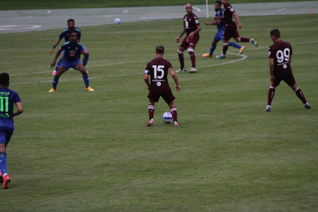Ansaldi Torino-Al Fateh