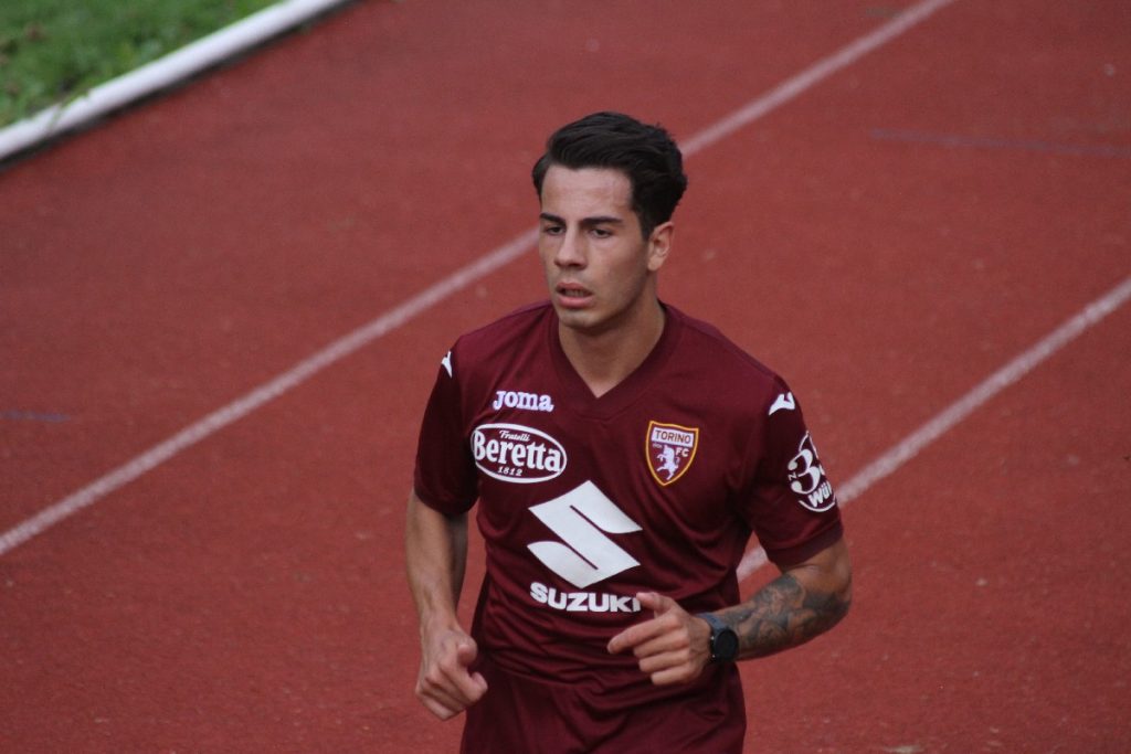 Ritiro Santa Cristina 2021, Stojkovic