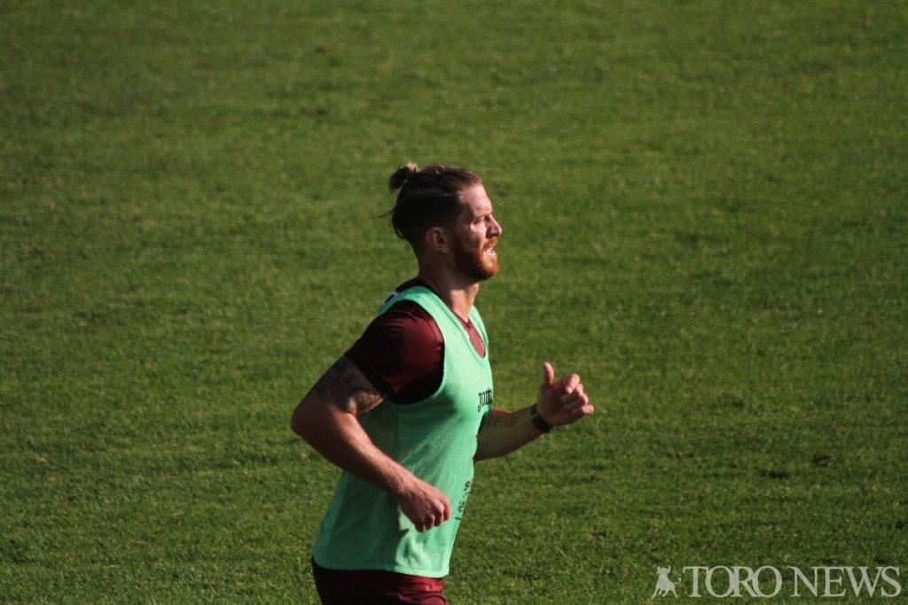 ritiro Santa Cristina 2021