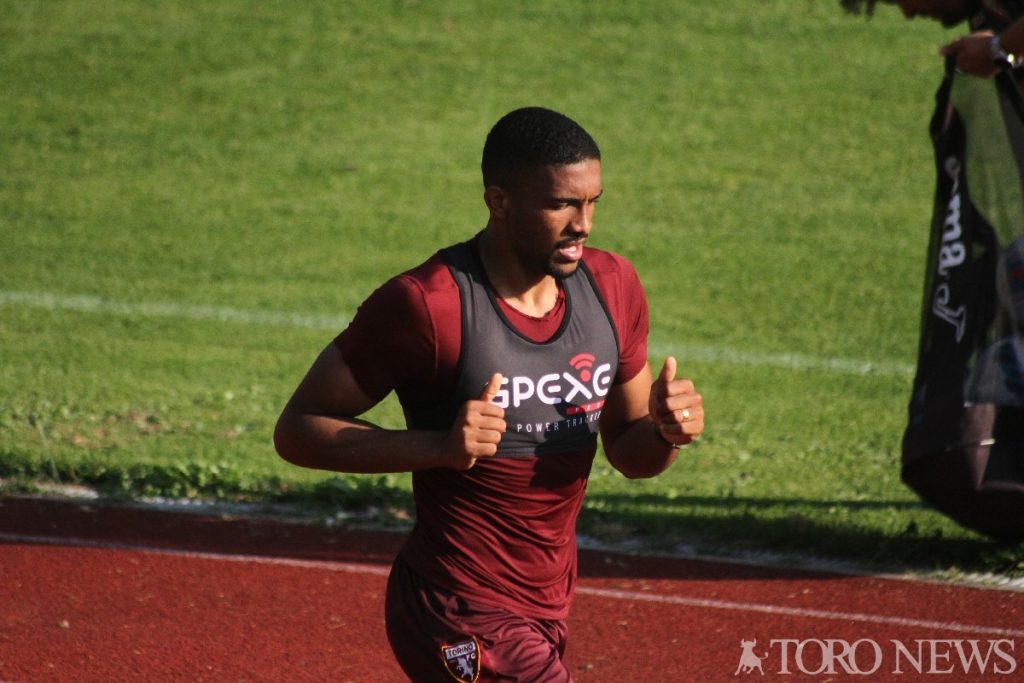 ritiro Santa Cristina 2021 Gleison Bremer