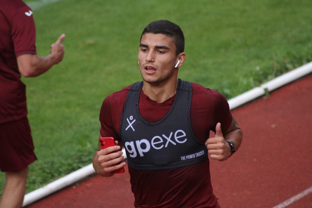 Santa Cristina 2021, Rauti