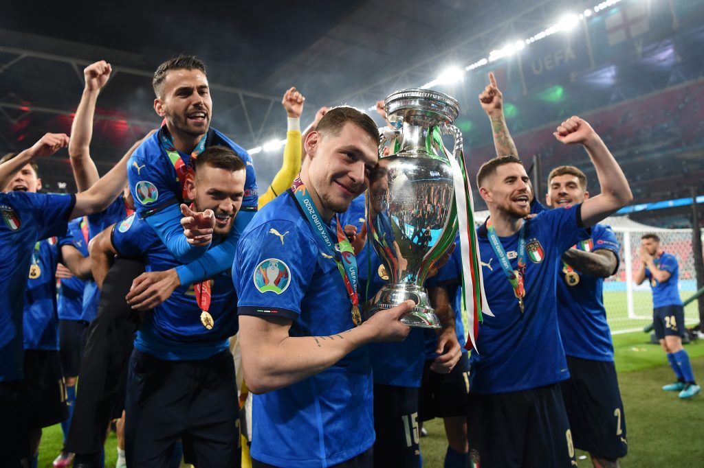 Italy v England - UEFA Euro 2020: Final