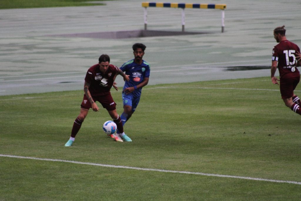 Baselli Torino-Al Fateh