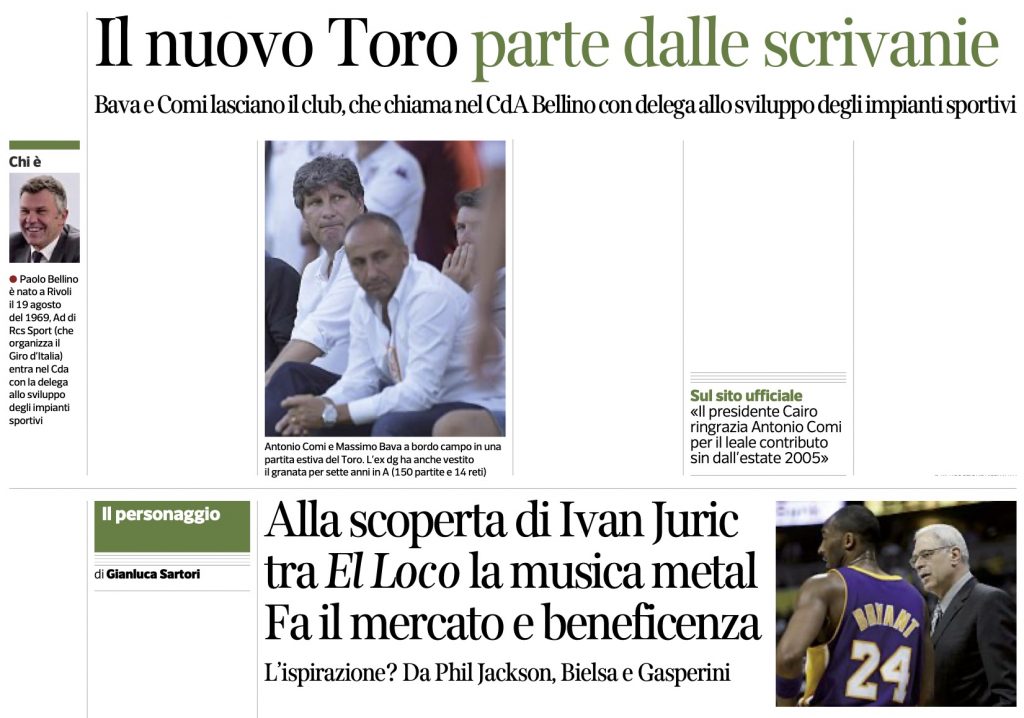 corriere torino