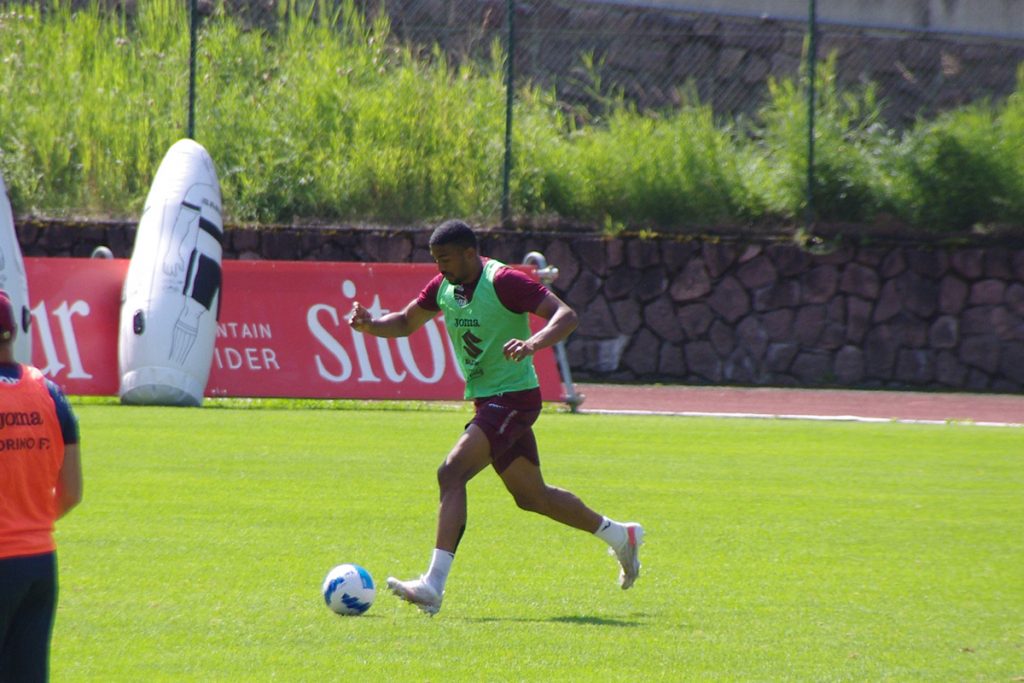 ritiro Santa Cristina 2021 Bremer