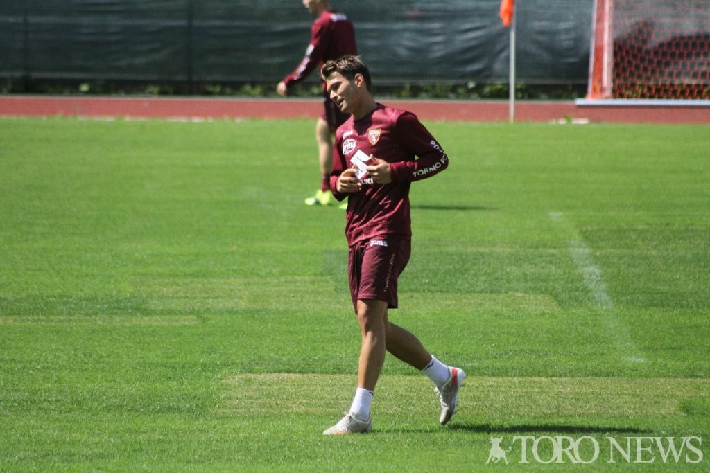 ritiro Santa Cristina 2021 Segre