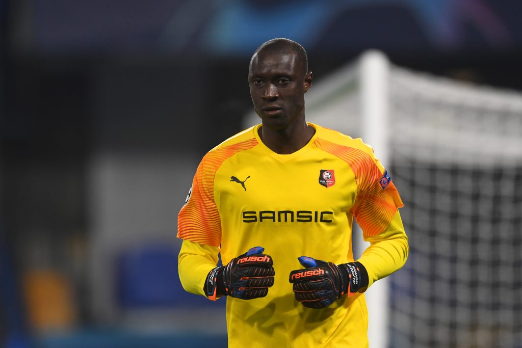 Chelsea FC v Stade Rennais: Group E - UEFA Champions League