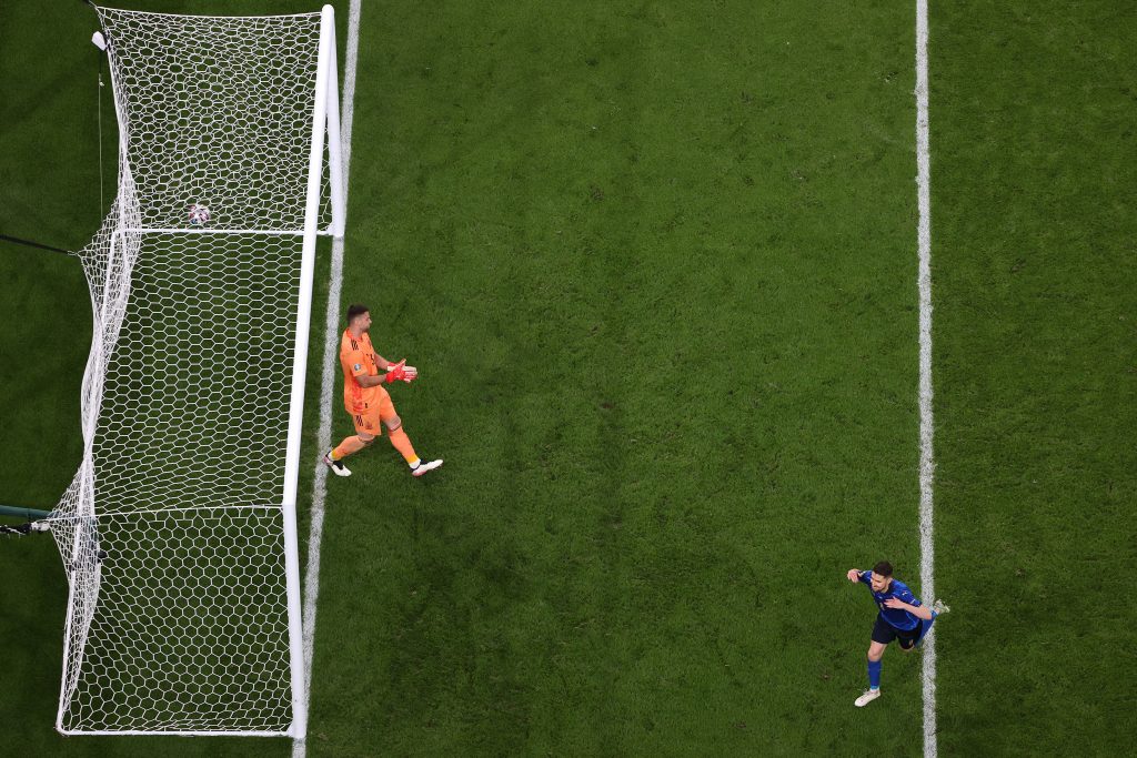 Italy v Spain  - UEFA Euro 2020: Semi-final