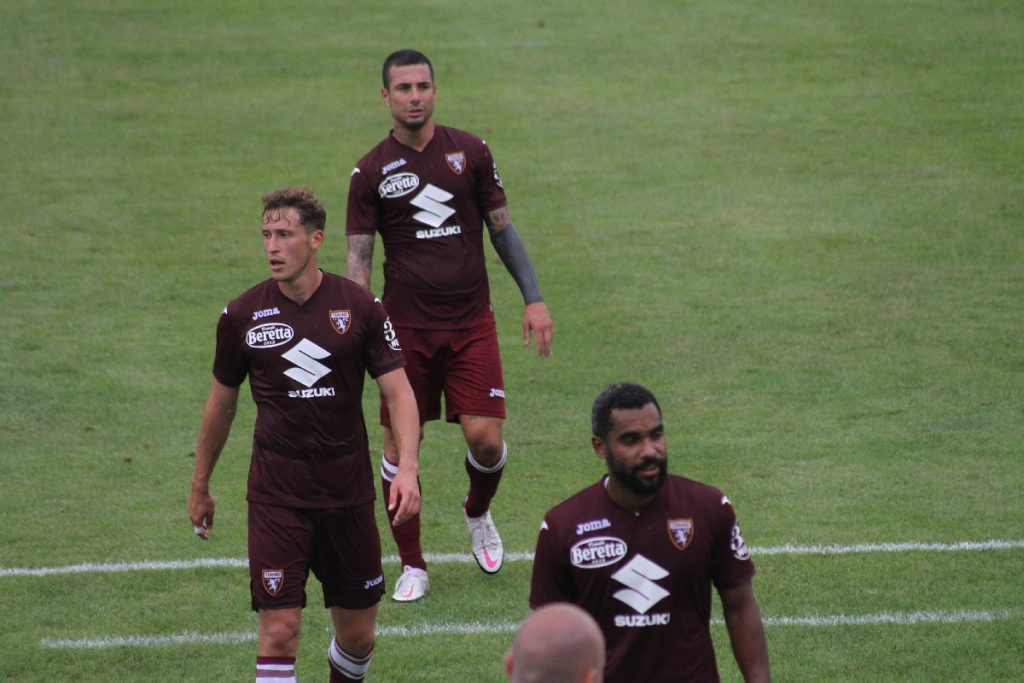 Izzo, Djidji e Vojvoda Torino-Al Fateh