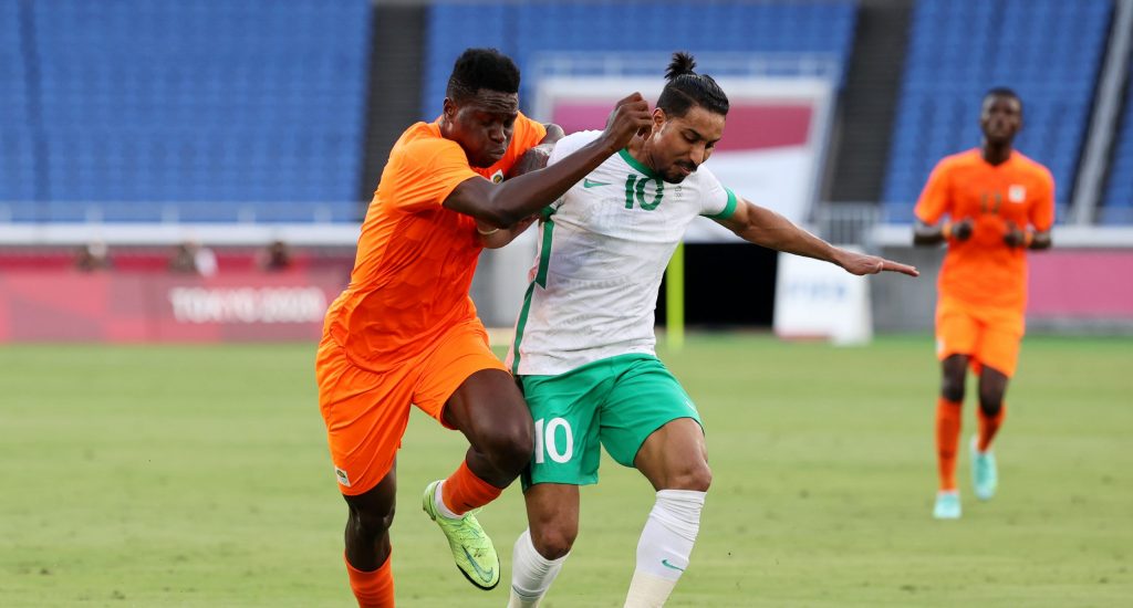 Cote d'Ivoire v Saudi Arabia: Men's Football - Olympics: Day -1