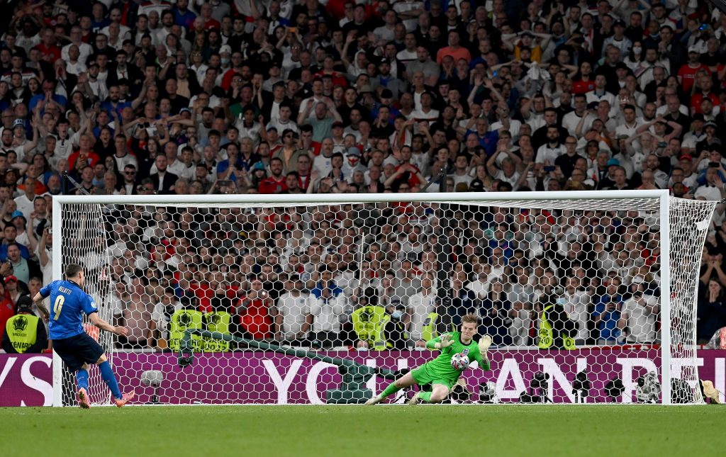 Italy v England - UEFA Euro 2020: Final