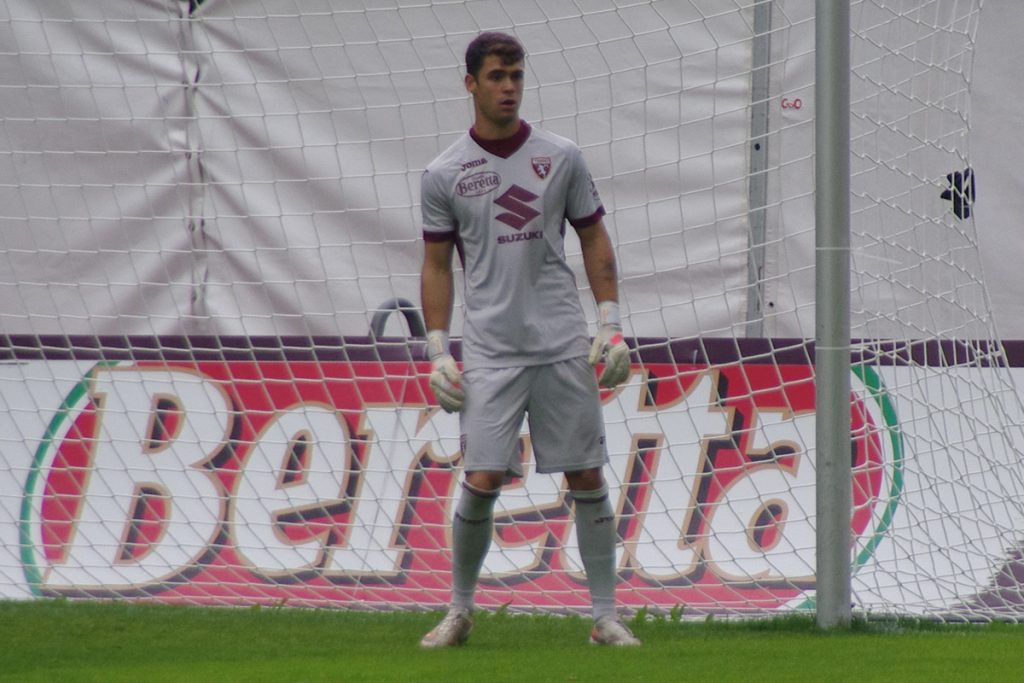 Torino-Brixen Luca Gemello