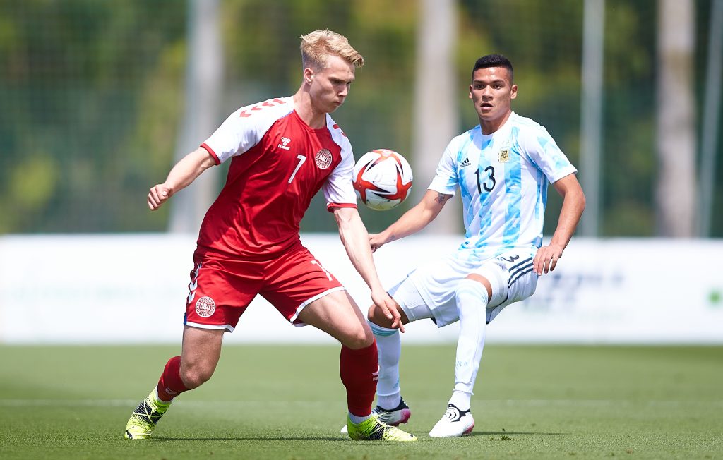 Denmark U21 v Argentina U23 - International Friendly