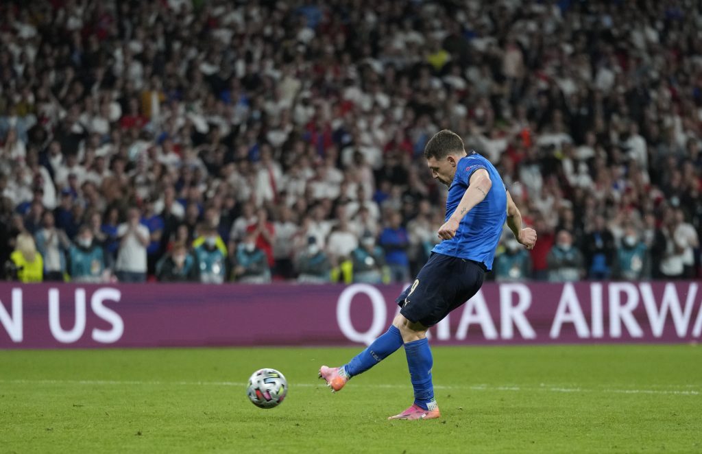 Italy v England - UEFA Euro 2020: Final