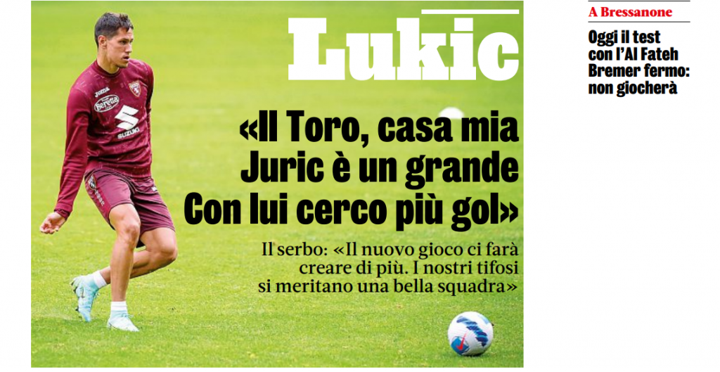gazzetta 1